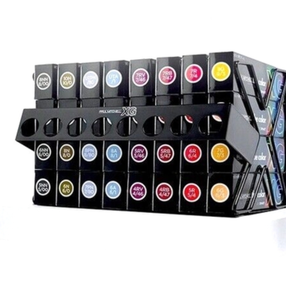 Matrix XG Hair Color Tubes Set